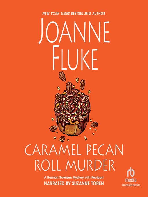 Cover of Caramel Pecan Roll Murder